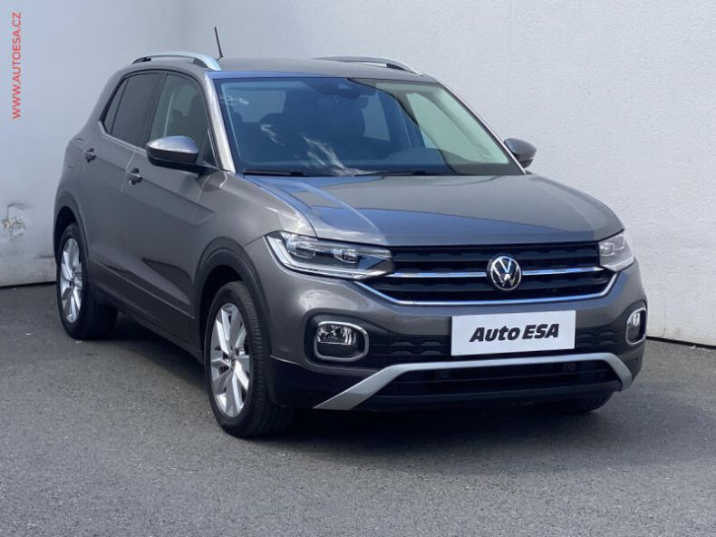 Volkswagen T-CROSS - hlavní foto