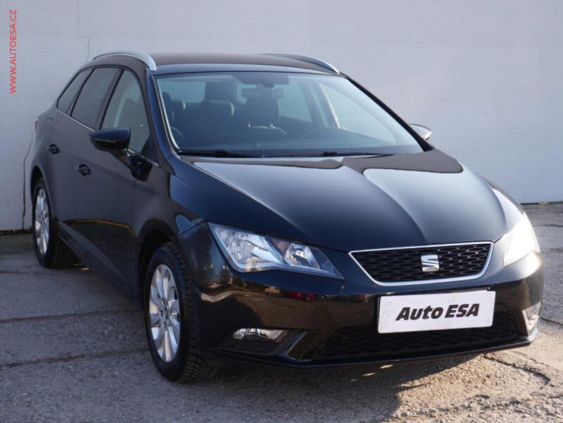 Seat Leon - hlavní foto