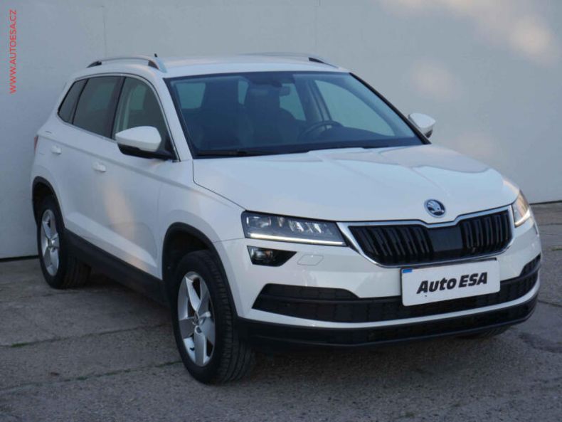 Škoda Karoq - hlavní foto