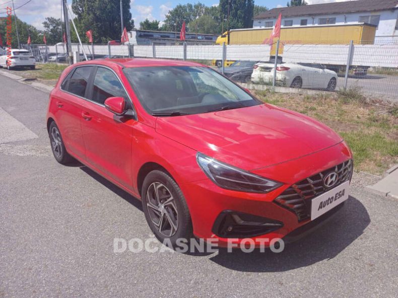 Hyundai i30 - hlavní fotka inzerátu