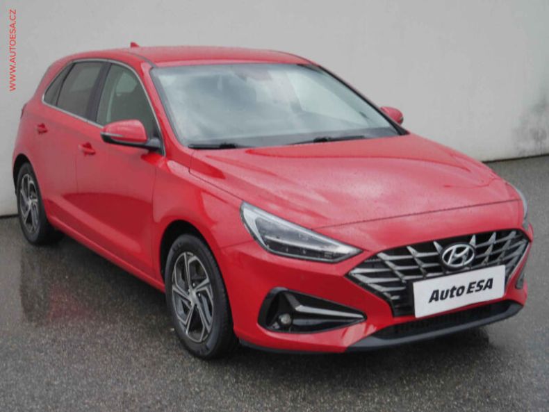 Hyundai i30 - hlavní fotka inzerátu