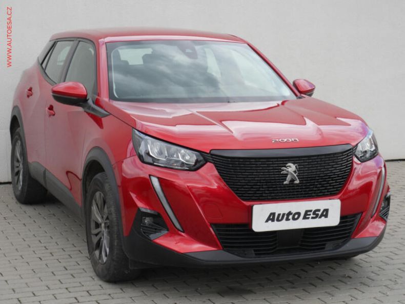Peugeot 2008 - hlavní fotka inzerátu