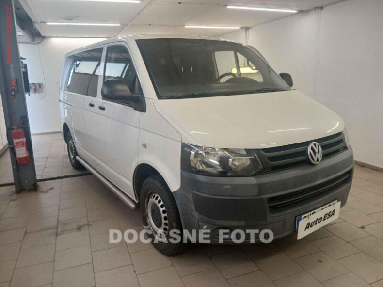 Volkswagen Transporter - hlavní fotka inzerátu