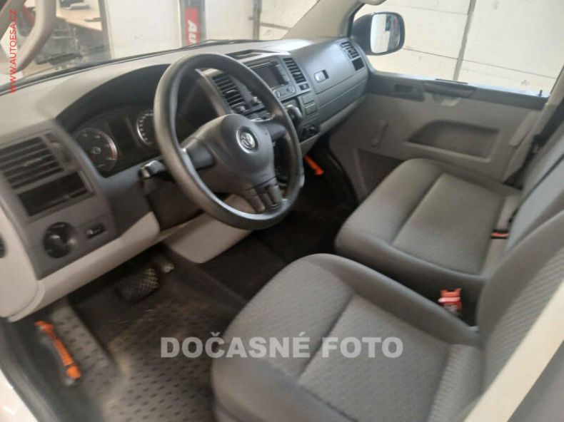 Volkswagen Transporter - hlavní fotka