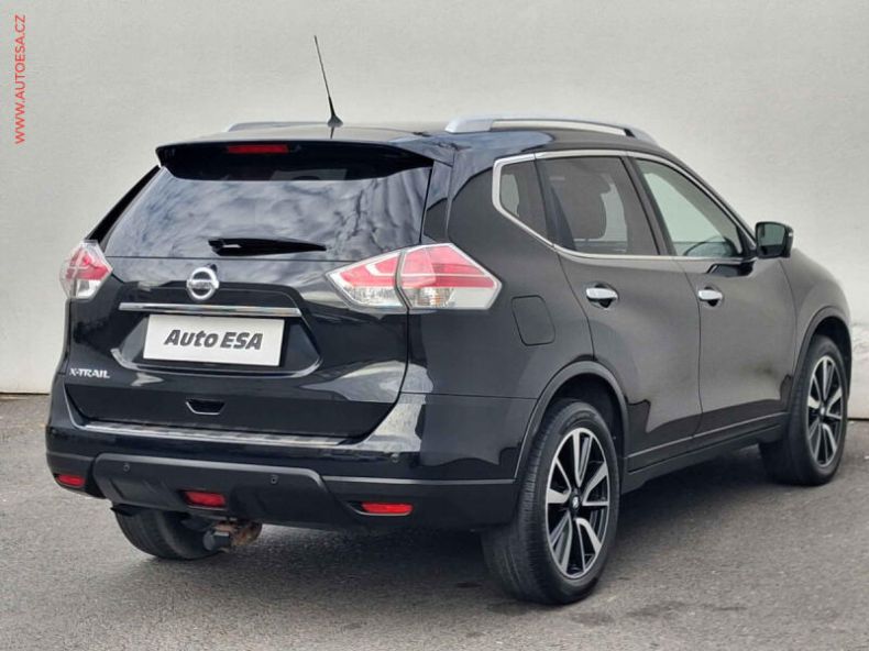 Nissan X-Trail - hlavní fotka inzerátu