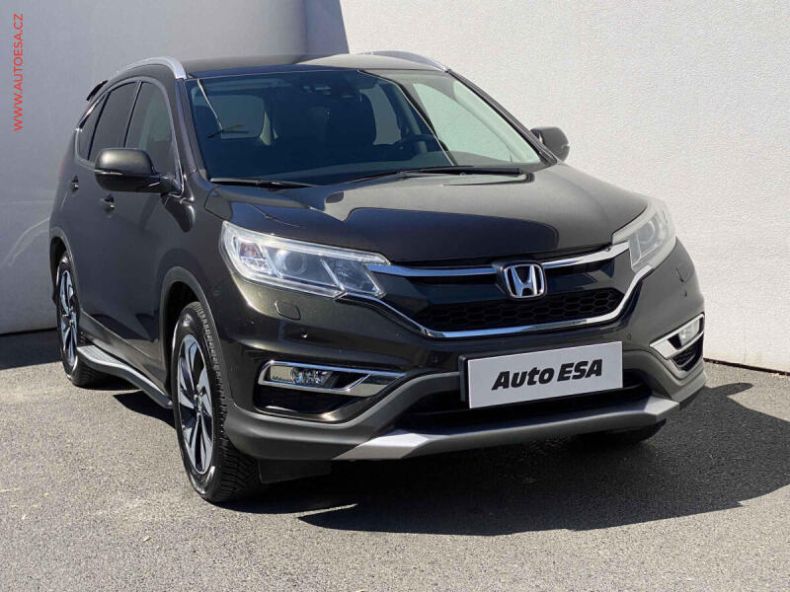 Honda CR-V - hlavní fotka inzerátu