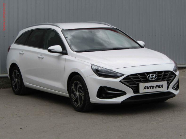 Hyundai i30 - hlavní fotka inzerátu