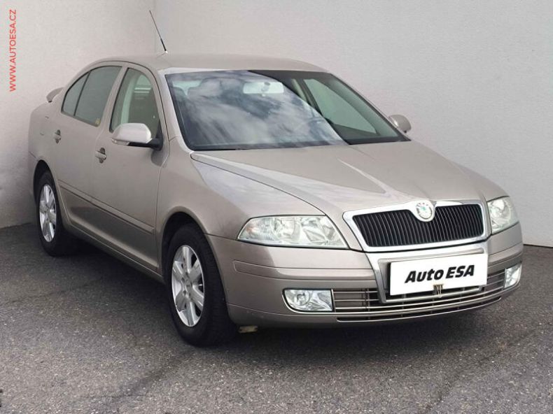 Škoda Octavia - hlavní foto
