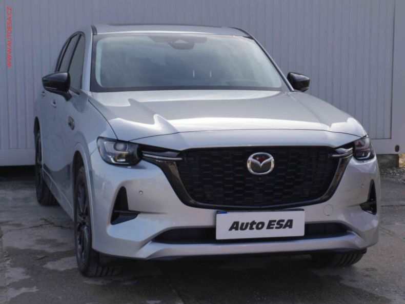 Mazda CX-60 - hlavní fotka