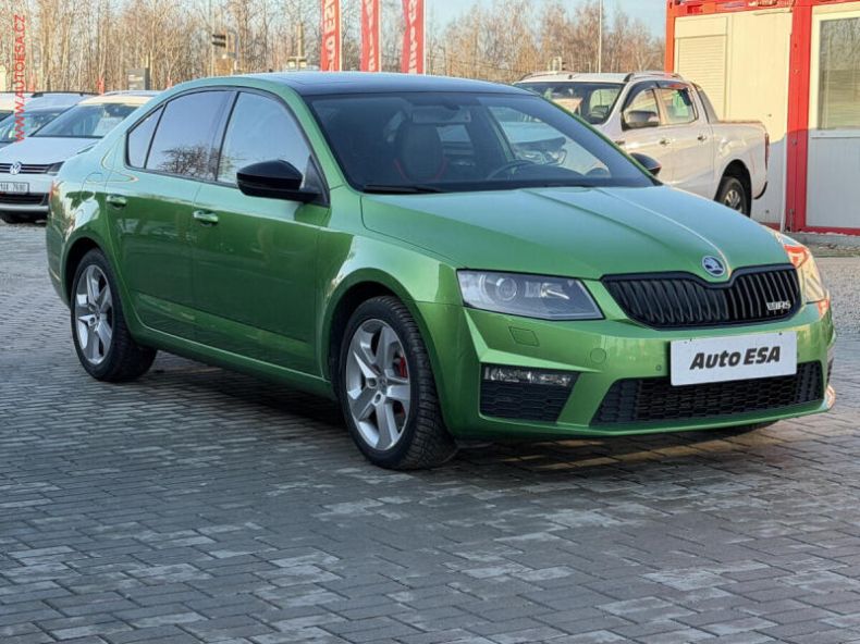 Škoda Octavia - hlavní foto