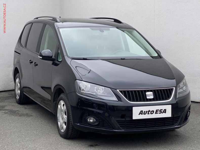 Seat Alhambra - hlavní foto