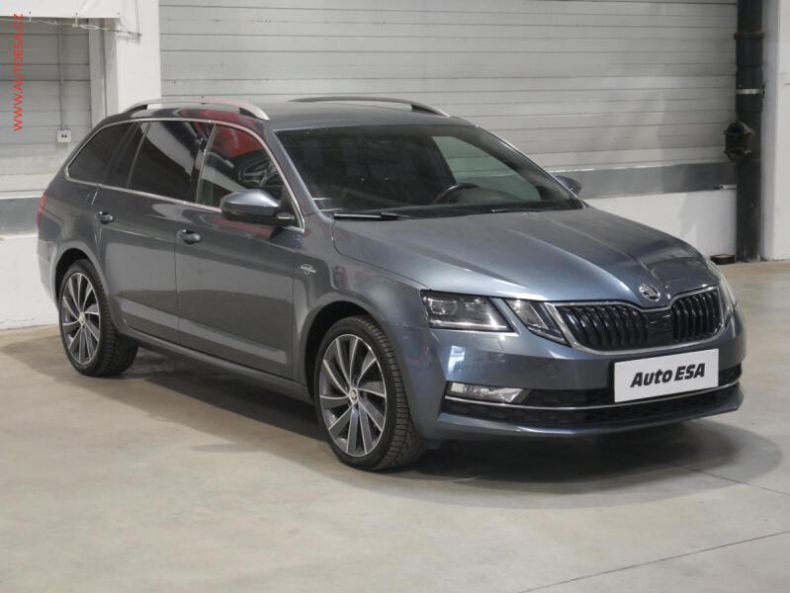 Škoda Octavia - hlavní foto