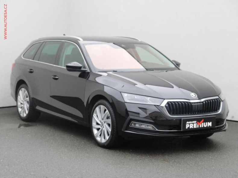 Škoda Octavia - hlavní foto