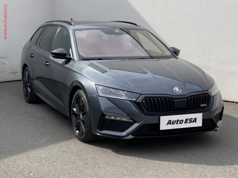 Škoda Octavia - hlavní fotka inzerátu