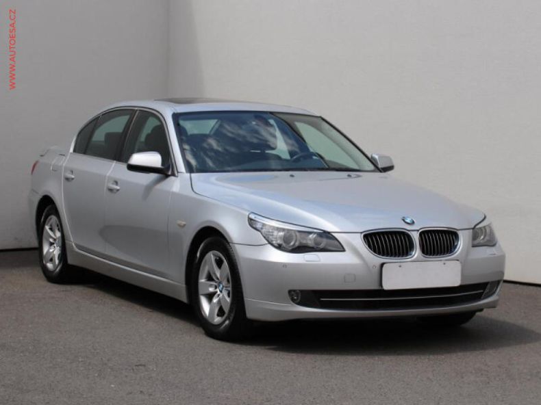 BMW Řada 5 - hlavní foto