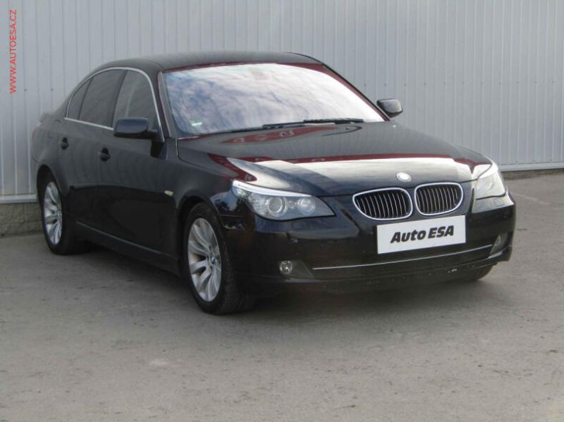 BMW Řada 5 - hlavní fotka inzerátu