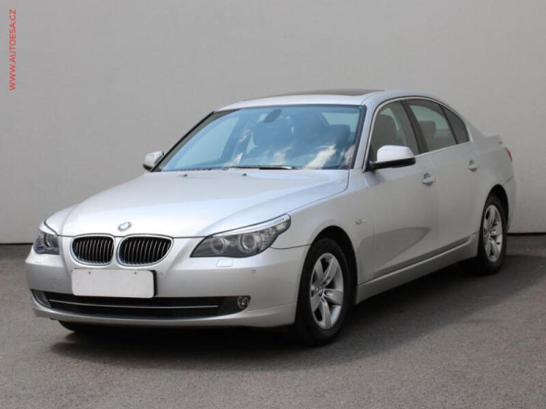 BMW Řada 5 - hlavní fotka