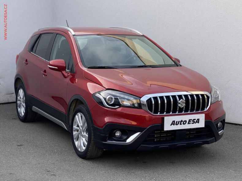 Suzuki S-Cross - hlavní foto