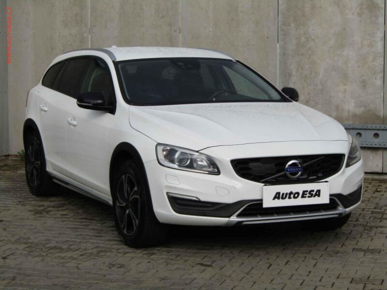 Volvo V60 - hlavní foto