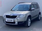 Škoda Yeti - fotka číslo 2