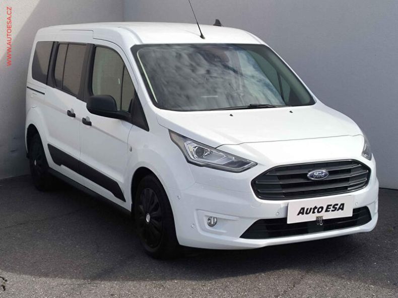Ford Transit - hlavní foto