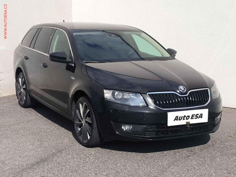 Škoda Octavia - hlavní foto