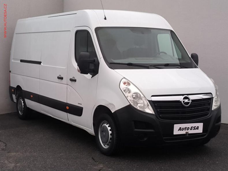 Opel Movano - hlavní fotka inzerátu