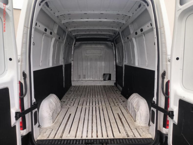 Opel Movano - hlavní fotka