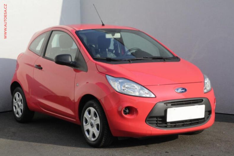 Ford Ka - hlavní fotka inzerátu