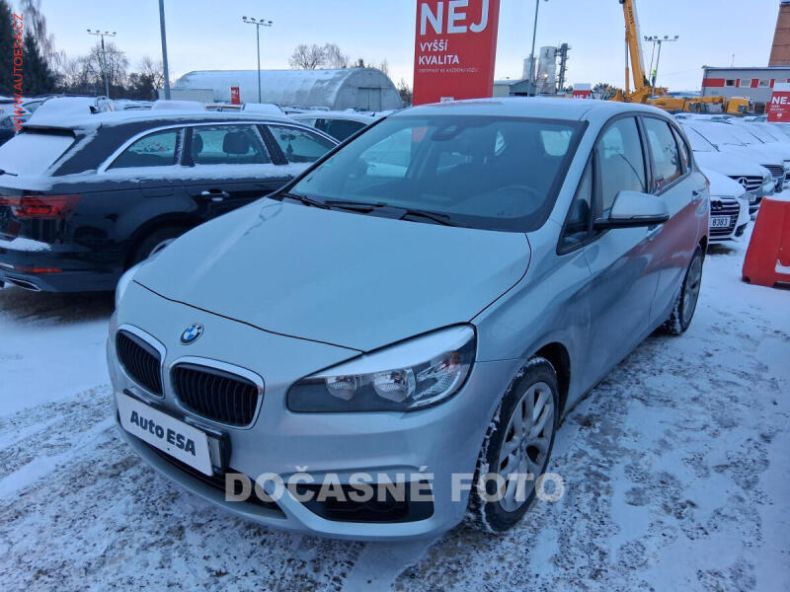 BMW Řada 2 - hlavní fotka inzerátu