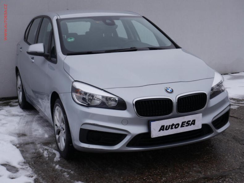BMW Řada 2 - hlavní foto