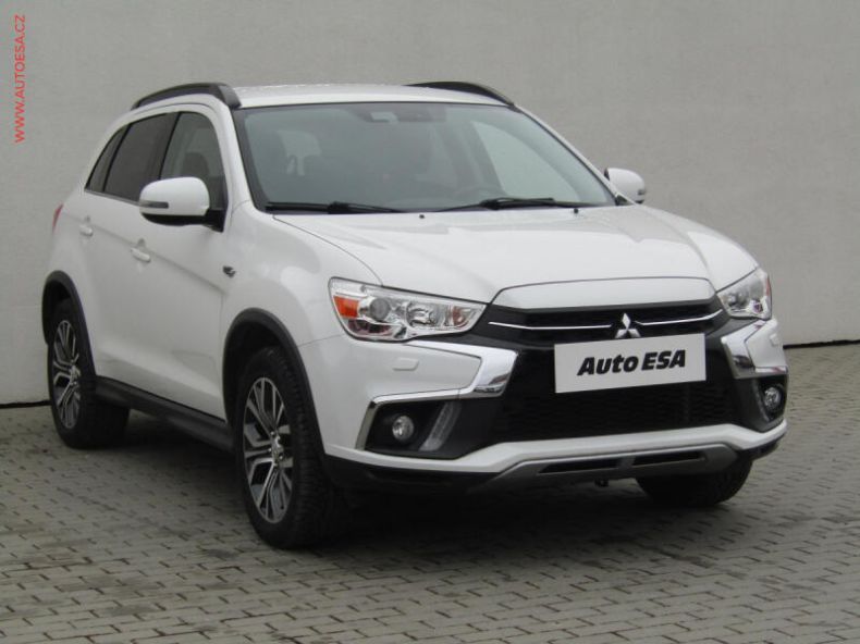 Mitsubishi ASX  - hlavní fotka inzerátu