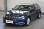 Škoda Superb - fotka číslo 2