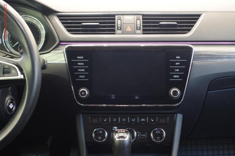 Škoda Superb - hlavní fotka