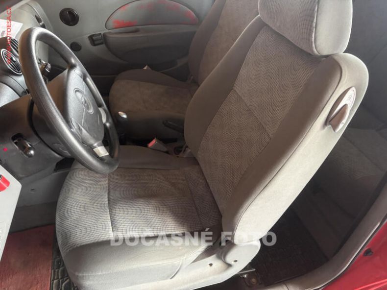 Chevrolet Kalos - hlavní fotka