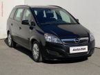 Opel Zafira - fotka číslo 0