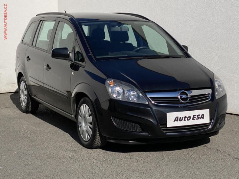 Opel Zafira - hlavní fotka inzerátu