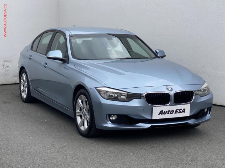 BMW Řada 3 - hlavní foto