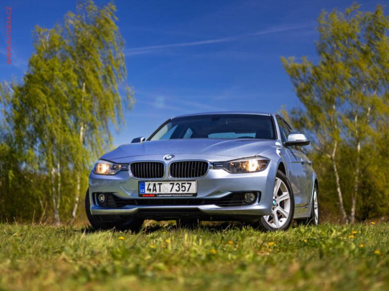 BMW Řada 3 - hlavní fotka inzerátu