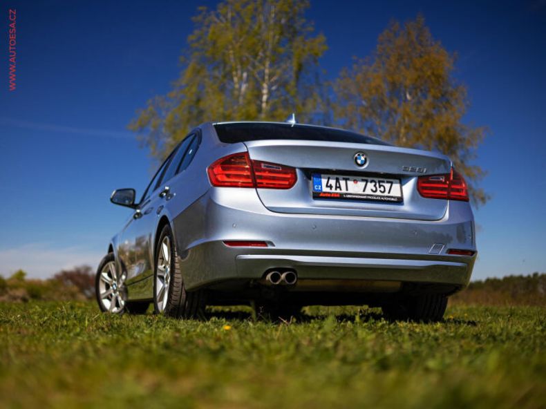 BMW Řada 3 - hlavní fotka