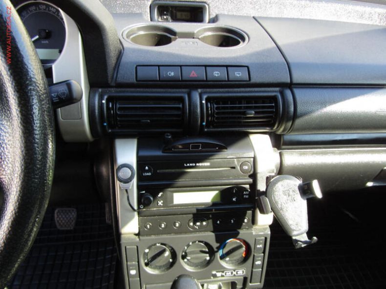 Land Rover Freelander - hlavní fotka