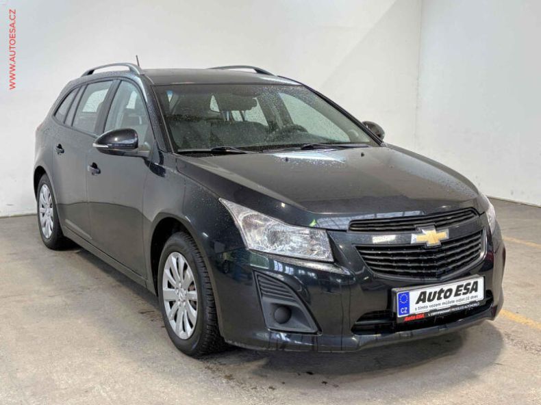 Chevrolet Cruze - hlavní fotka inzerátu
