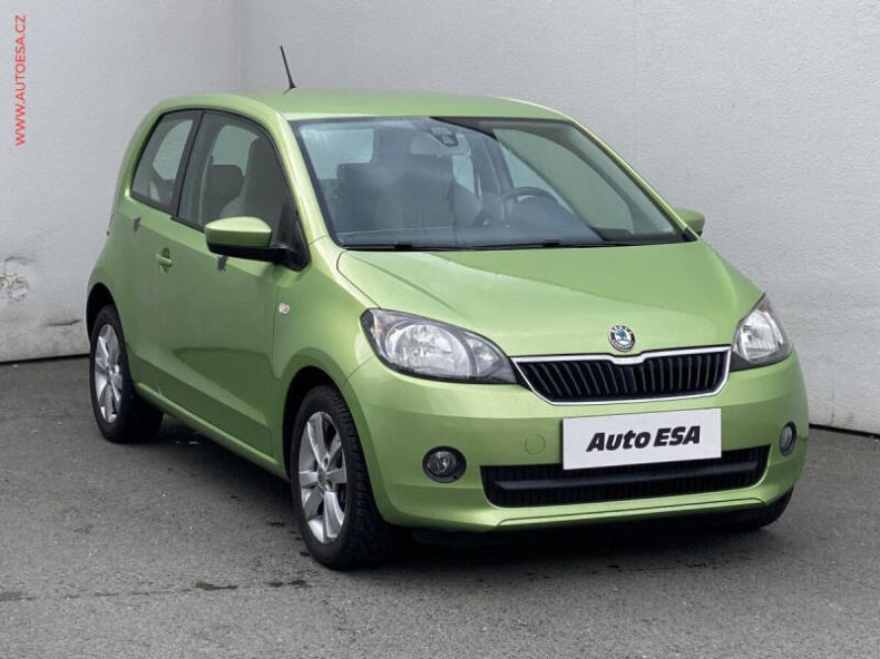 Škoda Citigo - hlavní fotka inzerátu