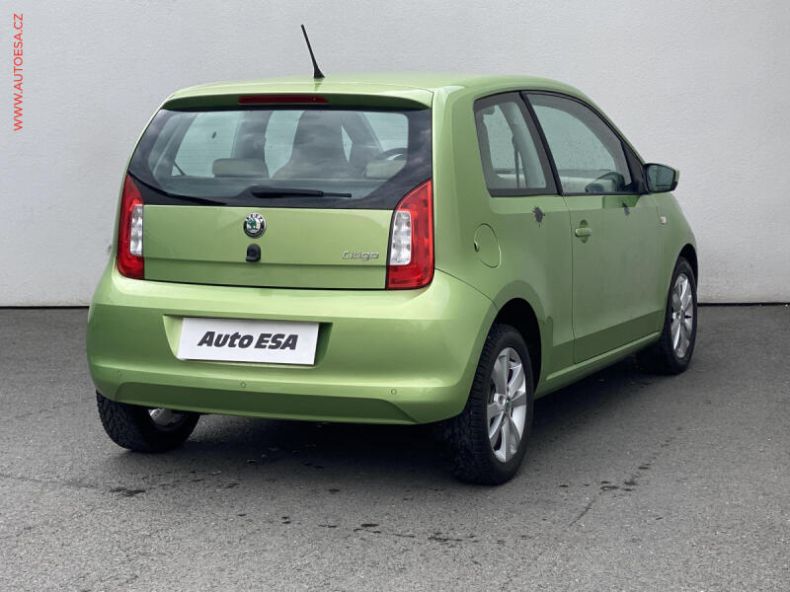 Škoda Citigo - hlavní fotka