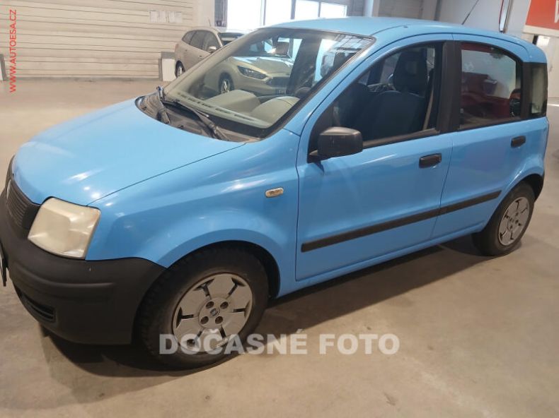Fiat Panda - hlavní foto