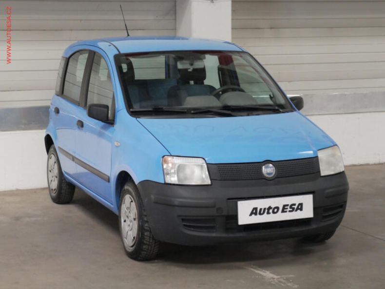 Fiat Panda - hlavní foto