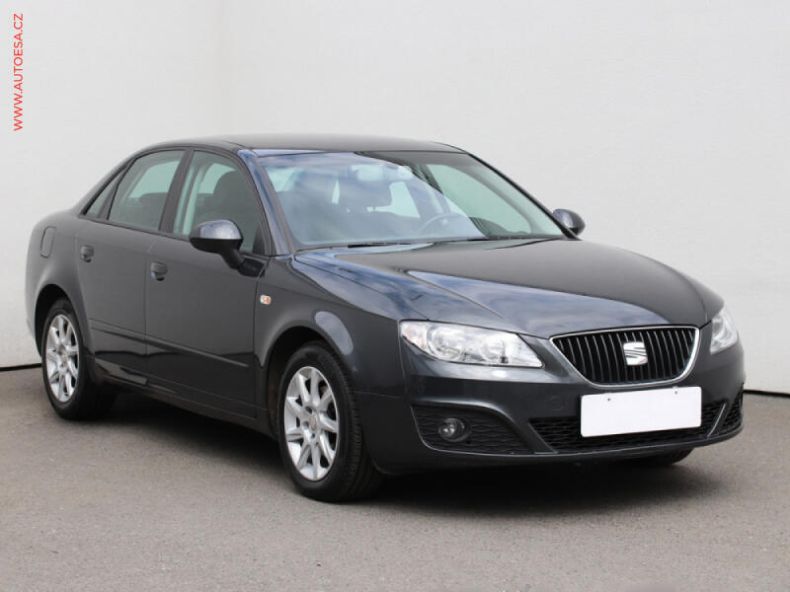 Seat Exeo - hlavní fotka inzerátu