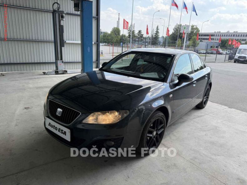 Seat Exeo - hlavní fotka inzerátu