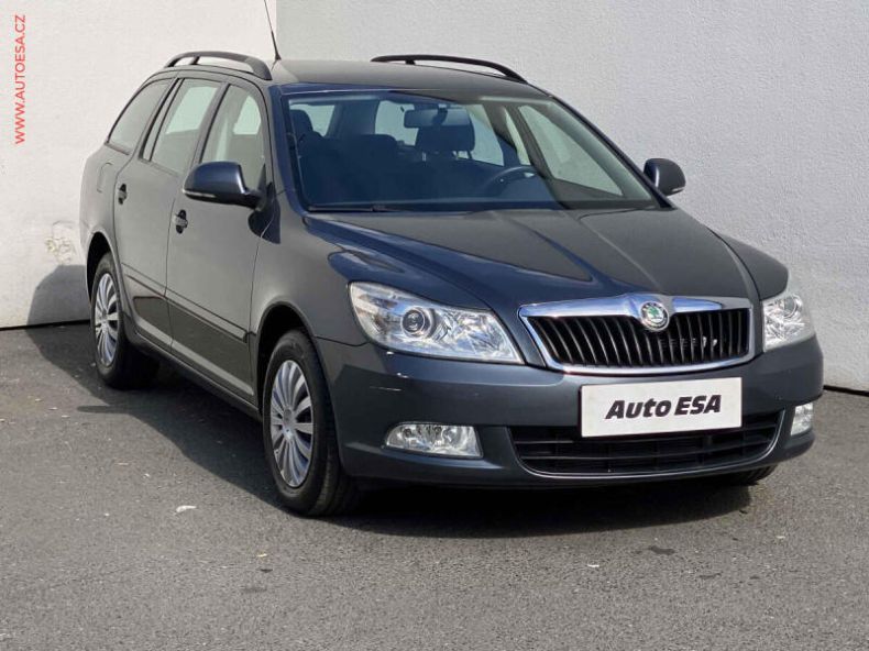 Škoda Octavia - hlavní fotka inzerátu