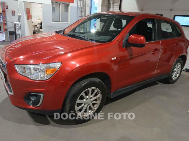 Mitsubishi ASX  - hlavní foto